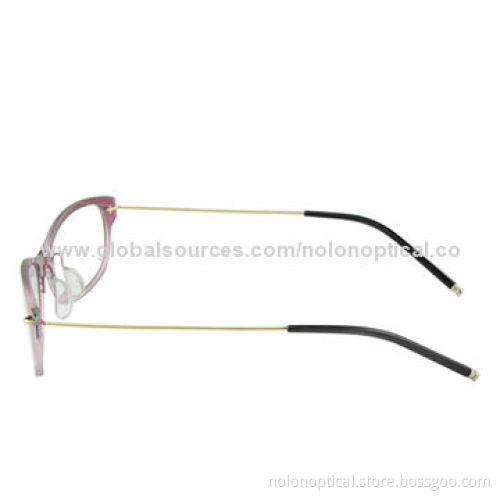 Eyeglasses Plastic Frames Design